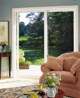 Sliding Patio Door