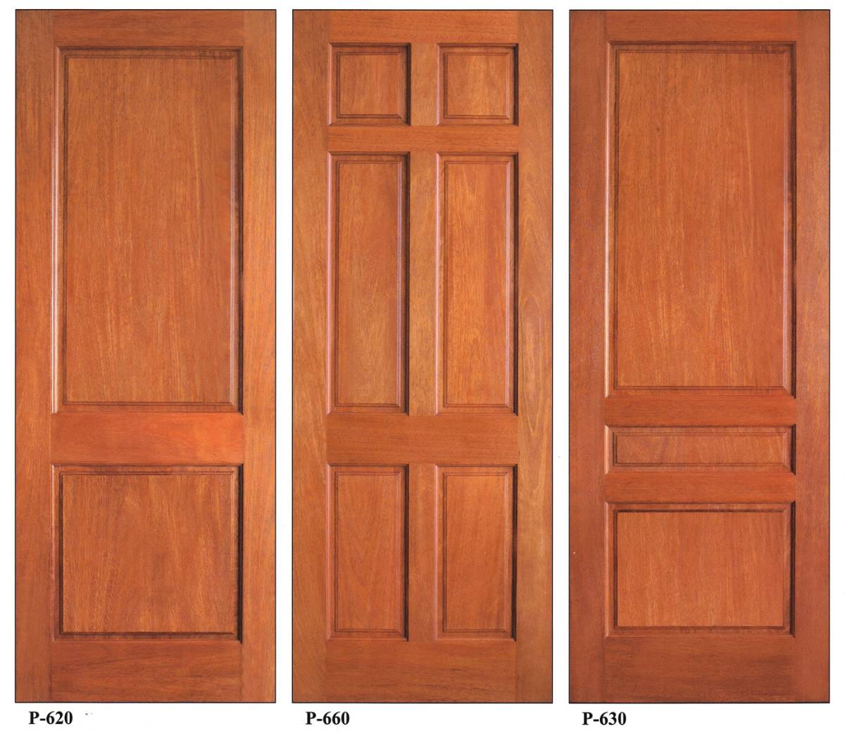 interior panel doors