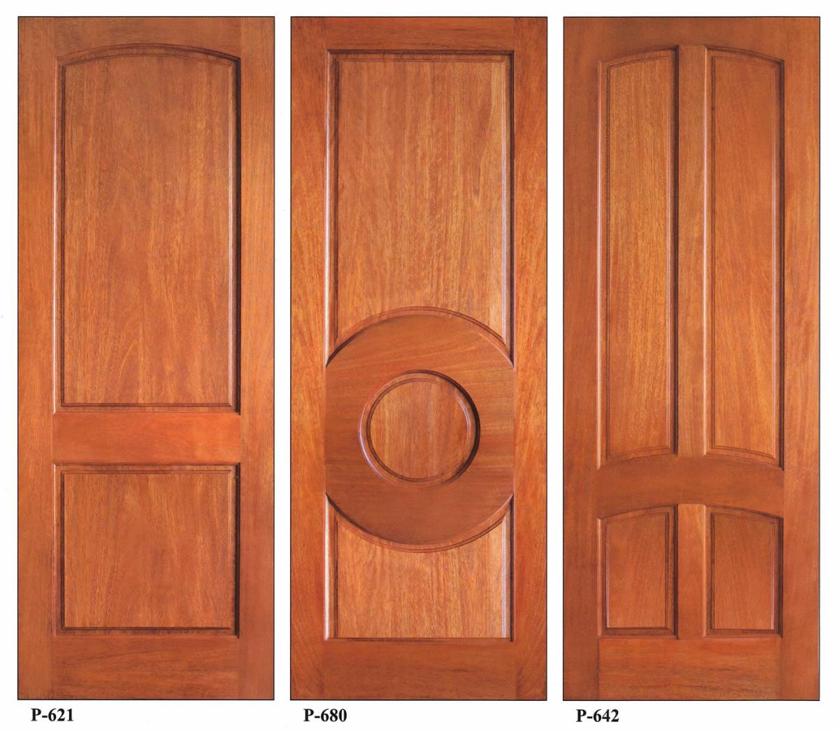 Photo Gallery - Wood Doors- Quote Pricing - Interior Wood Doors 2 of 2