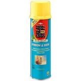 Windows - Caulk and Trim - Great Stuff Foam Sealant