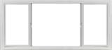 Windows - Vinyl Sliding Window XOX 