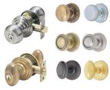 Hardware - Emtek - Brass Knobsets