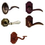 Hardware - Bronze Leversets