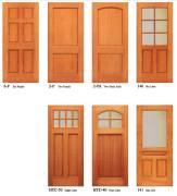 Wood Doors- Quote Pricing Cover