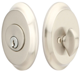 Hardware - Saratoga Single Cylinder Deadbolt