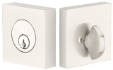Hardware - Square Single Cylinder Deadbolt