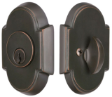 Hardware - Emtek - #8 Single Cylinder Deadbolt
