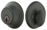 Hardware - Wrought Steel #2 Deadbolt