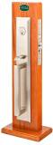 Hardware - Entry Handlesets - Melrose Brass Mortise Handleset