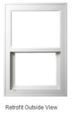 Retrofit Outside View 
