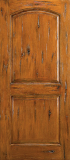 Doors - Wood Doors - Raised 2 Panel Wood Door