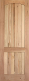 Doors - Wood Doors - Interior Rustic Plank Wood Door
