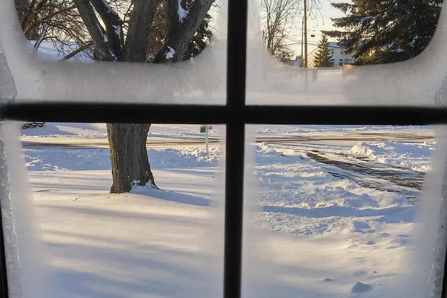 How To Stop Condensation On Windows In Winter