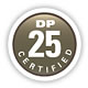 DP 25 Certified