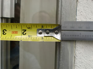 right side measure