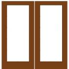 French Wood Doors - French Door 1 / 1