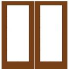 French Wood Doors - French Door 1 / 1