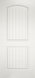 Cottage-Two Panel with Arch Panel Plank
