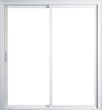 Vinyl Sliding Patio Door