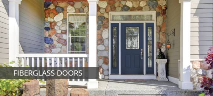 Fiberglass Entry Doors