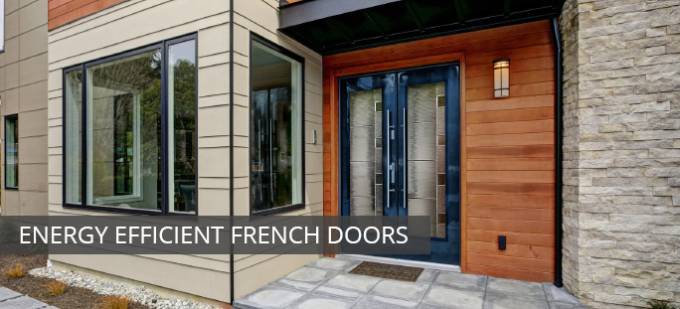 Energy-Efficient French Doors