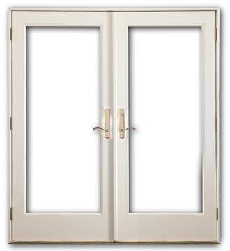 French or Double Door Installation