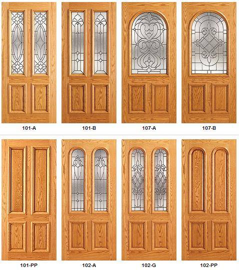 Unique Entry Doors