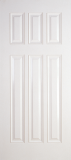 Fiberglass Entry Doors - Smooth Skin Doors - Craftsman Smooth Fiberglass