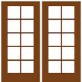 Doors - French Wood Doors - French Door 10 / 5