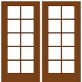 Doors - French Wood Doors - French Door 10 / 5