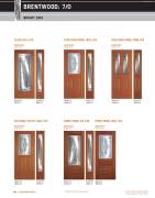 Fiberglass Doors - Quote Pricing Cover